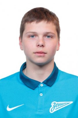 Danil Krugovoy 2014-2015