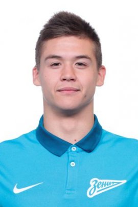 Dmitriy Pletnev 2014-2015