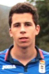 Cristian Rivera 2014-2015