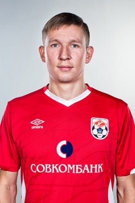 Aleksey Goryushkin 2014-2015