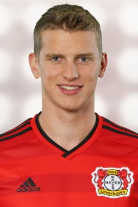 Lars Bender 2014-2015