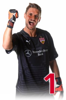 Sven Ulreich 2014-2015