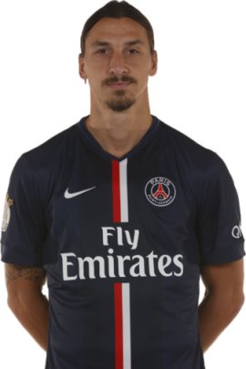 Zlatan Ibrahimovic 2014-2015