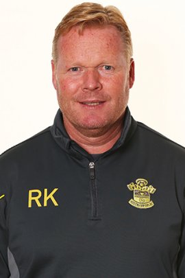 Ronald Koeman 2014-2015