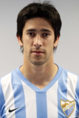 Pablo Pérez 2014-2015