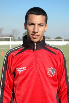 Leonel Vangioni 2014-2015