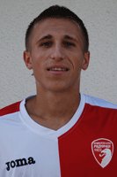 Stefan Milosavljevic 2014-2015