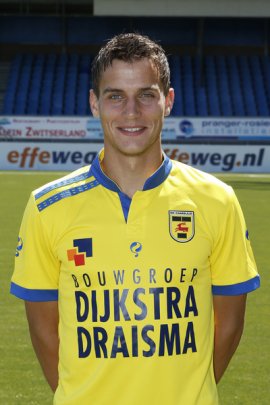 Erik Bakker 2014-2015