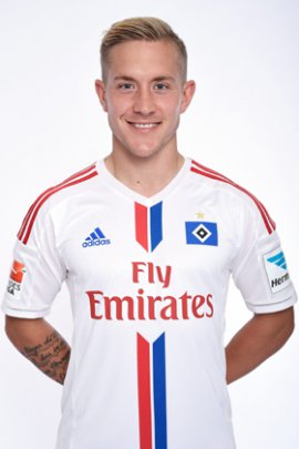 Lewis Holtby 2014-2015