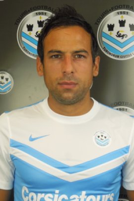 Pascal Berenguer 2014-2015