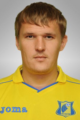 Aleksandr Bukharov 2014-2015