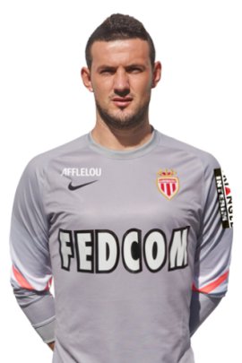 Danijel Subasic 2014-2015