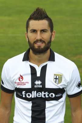 Massimo Coda 2014-2015