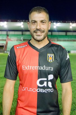 José Paco Borrego 2014-2015