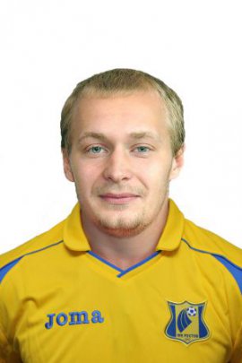 Maksim Bordachiov 2014-2015