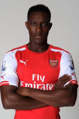 Danny Welbeck 2014-2015