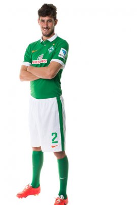 Santiago García 2014-2015