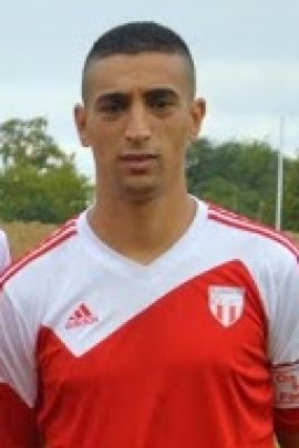 Mohamed Bouchahda 2014-2015