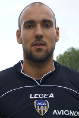 Matej Delac 2014-2015