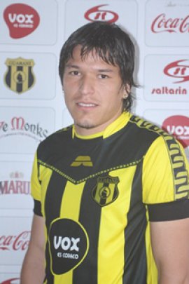 Federico Santander 2014-2015