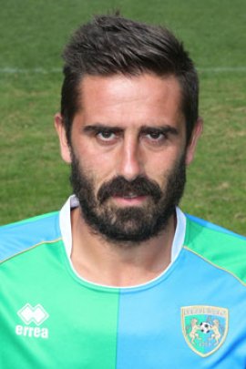 Alex Pinardi 2014-2015