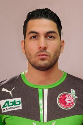 Hossein Zamehran - Stats 23/24