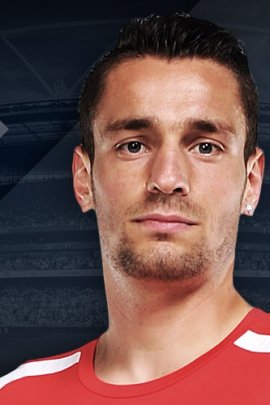 Mathieu Debuchy 2014-2015