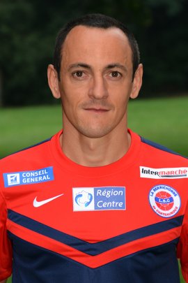 Sébastien Roudet 2014-2015