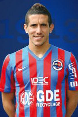 Florian Raspentino 2014-2015