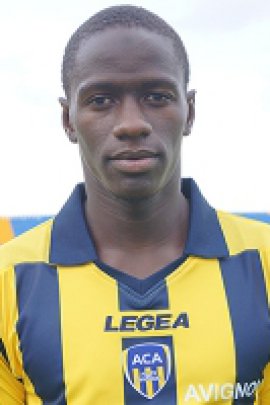 Ousmane N'Diaye 2014-2015