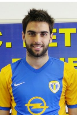 Rodrigo Pastorini 2014-2015
