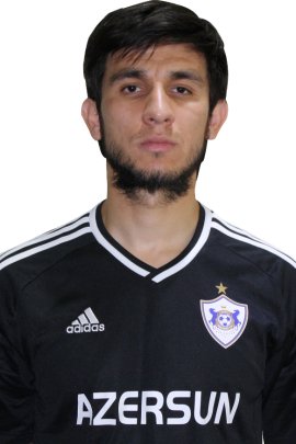 Afran Ismayilov 2014-2015