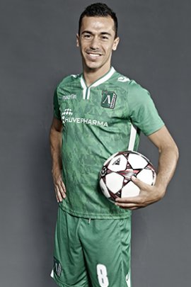 Fabio Espinho 2014-2015