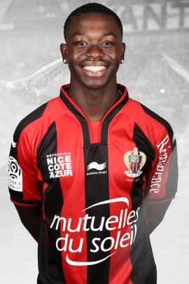 Nampalys Mendy 2014-2015