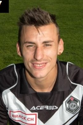 Salvatore Guarino 2014-2015