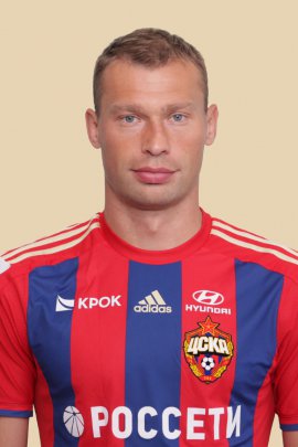 Vasiliy Berezutskiy 2014-2015