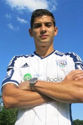 Cristian Gamboa 2014-2015
