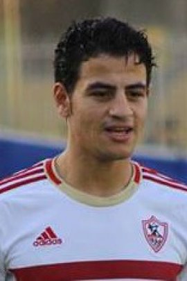 Ahmed Tawfik 2014-2015