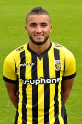 Zakaria Labyad 2014-2015