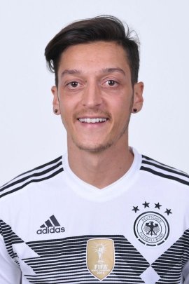 photo Mesut Özil