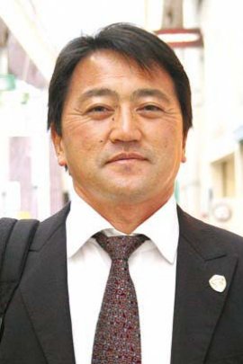 Nobuhiro Ueno 2014