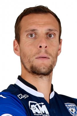 Sébastien Squillaci 2015-2016