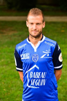 Stéphane Darbion 2015-2016