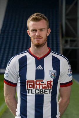 Chris Brunt 2015-2016