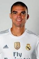  Pepe 2015-2016