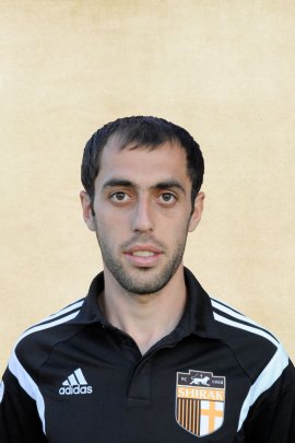 Aghvan Davoyan 2015-2016