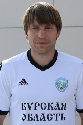 Denis Sinyaev 2015-2016