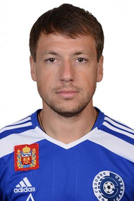 Aleksey Druzin 2015-2016