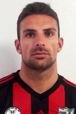Adrián Pazó 2015-2016
