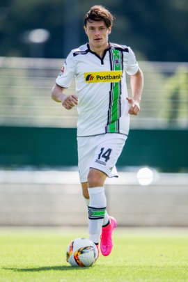 Nico Schulz 2015-2016